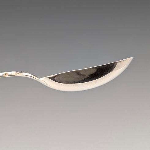 1967年 ダッチヴィンテージ コンチネンタルシルバー製 ティースプーンペア 計22g